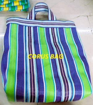 Lightweight Travel Nylon Bags – Foldable & Reusable Tote Exporter