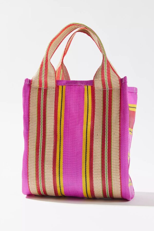 Reusable Nylon Shopping Bags – Durable & Eco-Friendly | Mexico