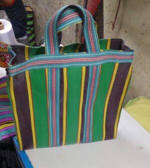 Eco-Friendly & Durable Nylon Shopping Bags – Reusable | Mexico