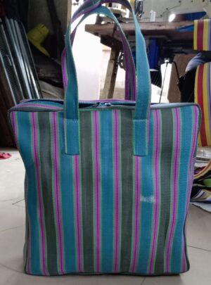 Premium Nylon Shopping Bags – Reusable, Durable & Eco-Friendly | Mexico