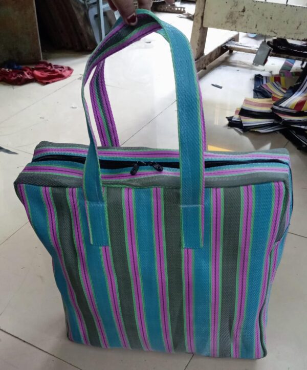 Premium Nylon Shopping Bags – Reusable, Durable & Eco-Friendly | Mexico