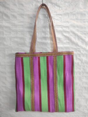 Reusable & Durable Nylon Shopping Bags – Eco-Friendly Choice | Mexico