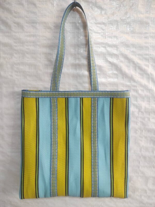 Reusable & Durable Nylon Shopping Bags – Eco-Friendly Choice | Mexico