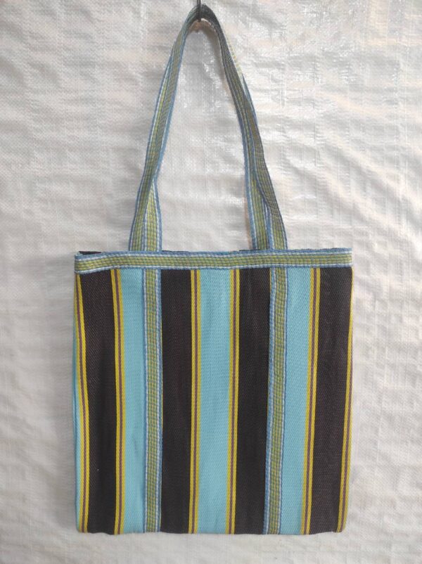 Reusable & Durable Nylon Shopping Bags – Eco-Friendly Choice | Mexico