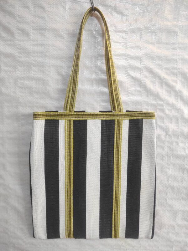 Reusable & Durable Nylon Shopping Bags – Eco-Friendly Choice | Mexico