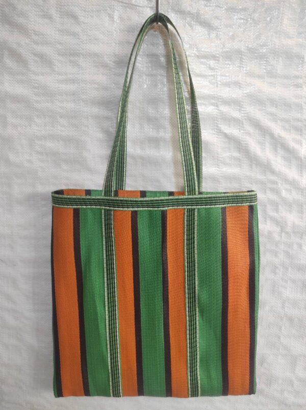 Reusable & Durable Nylon Shopping Bags – Eco-Friendly Choice | Mexico