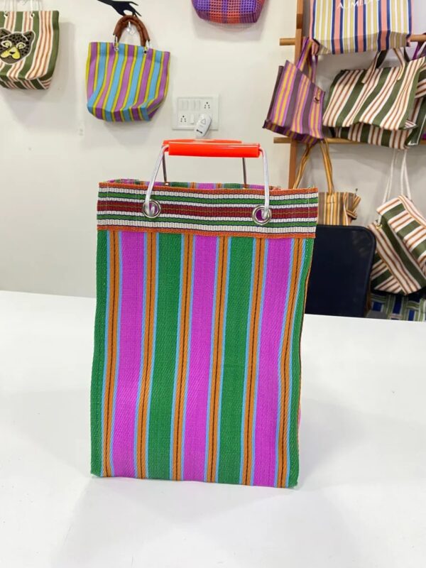 Eco-Friendly Nylon Shopping Bags – Reusable, Sustainable & Foldable Totes | Global Wholesale Exporter