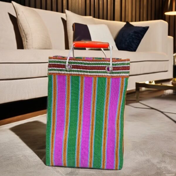 Eco-Friendly Nylon Shopping Bags – Reusable, Sustainable & Foldable Totes | Global Wholesale Exporter